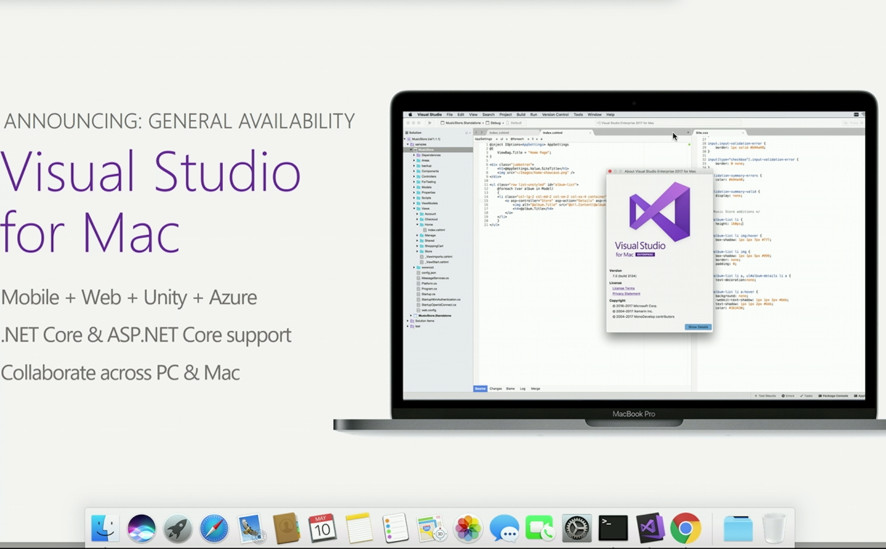 R On Visual Studio For Mac